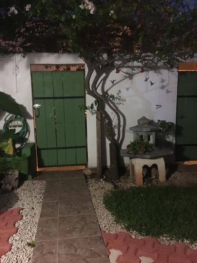 Violeta'S House Leilighet Cancún Eksteriør bilde