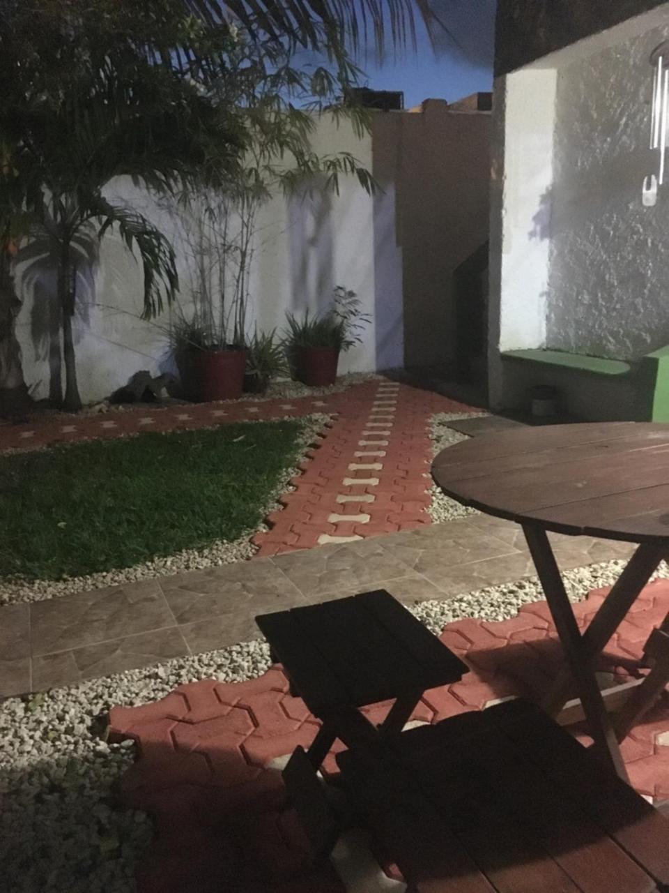 Violeta'S House Leilighet Cancún Eksteriør bilde