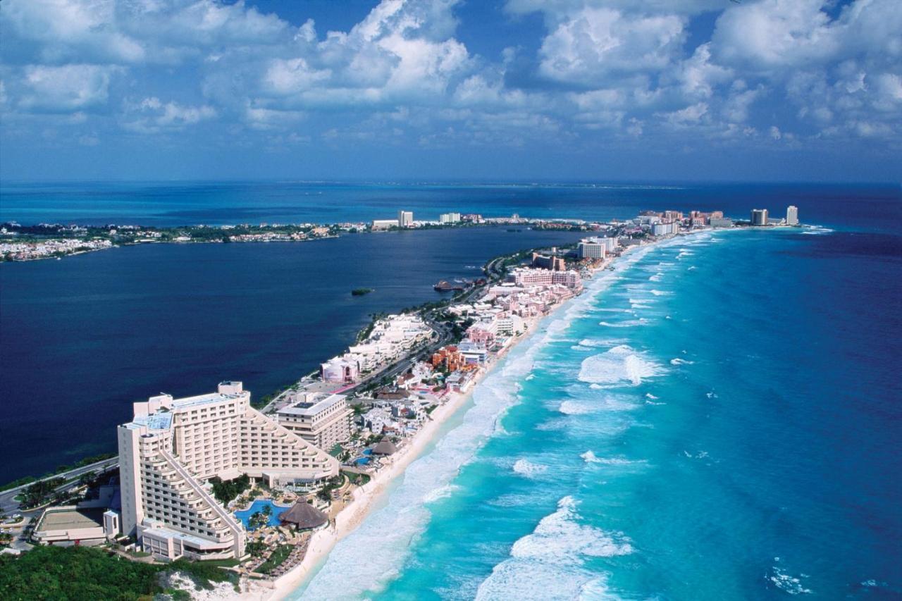 Violeta'S House Leilighet Cancún Eksteriør bilde