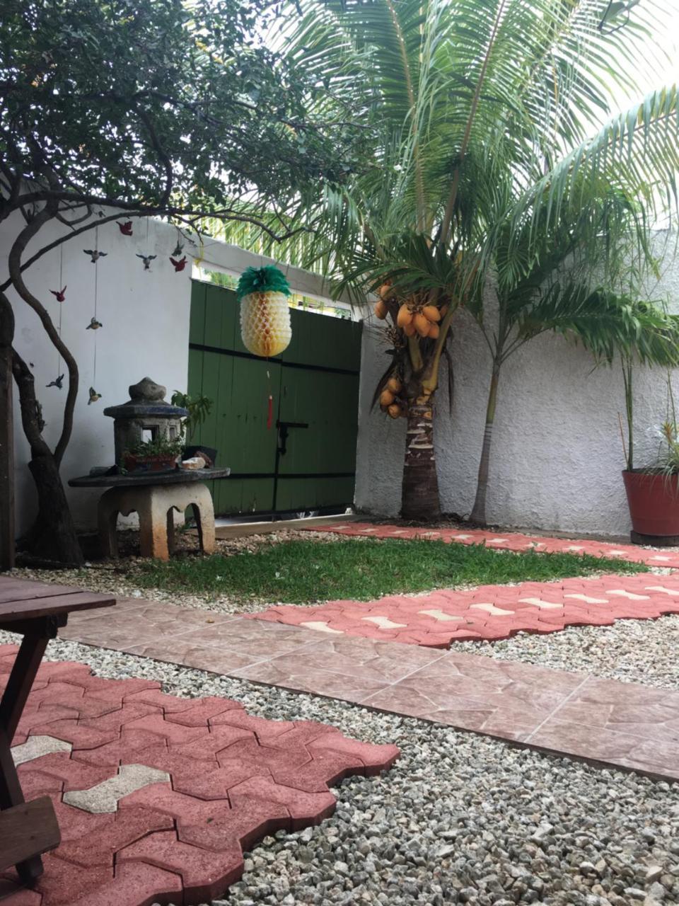 Violeta'S House Leilighet Cancún Eksteriør bilde