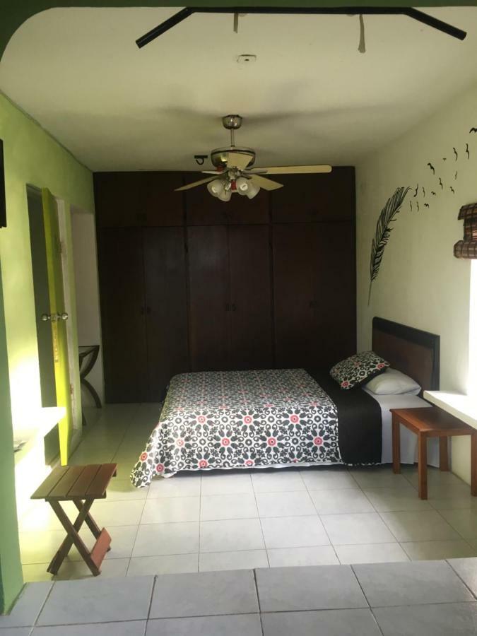 Violeta'S House Leilighet Cancún Eksteriør bilde