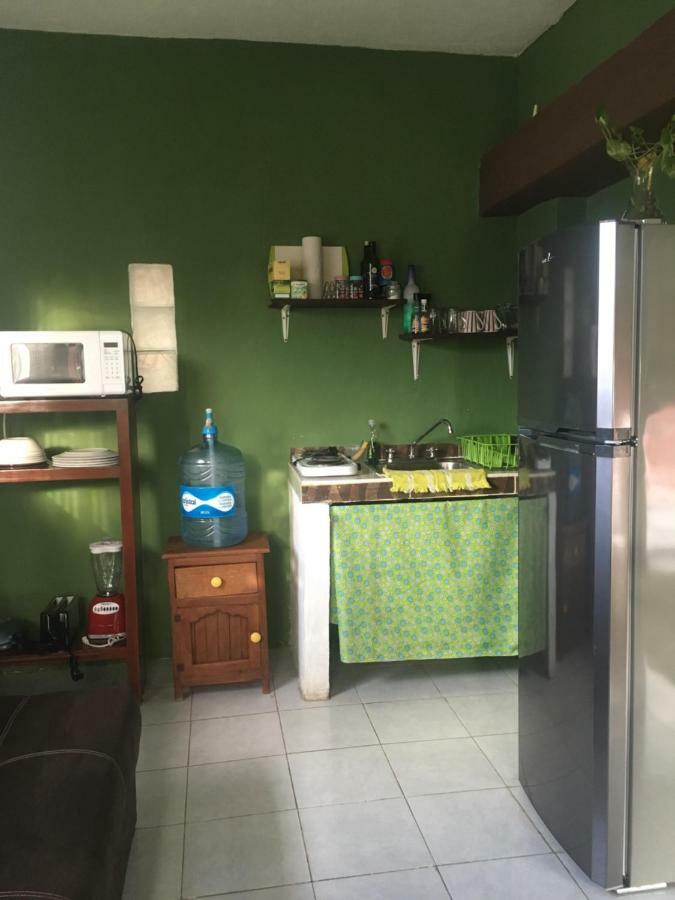 Violeta'S House Leilighet Cancún Eksteriør bilde