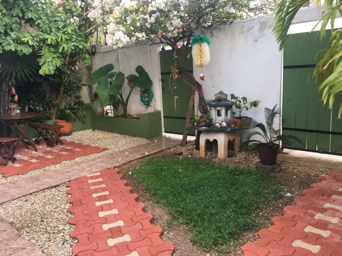 Violeta'S House Leilighet Cancún Eksteriør bilde