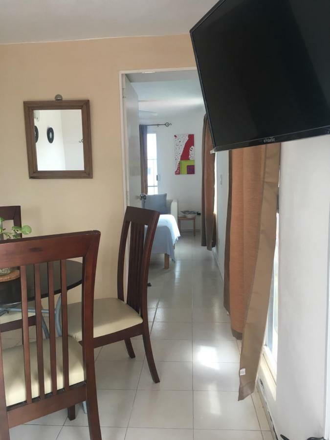 Violeta'S House Leilighet Cancún Eksteriør bilde