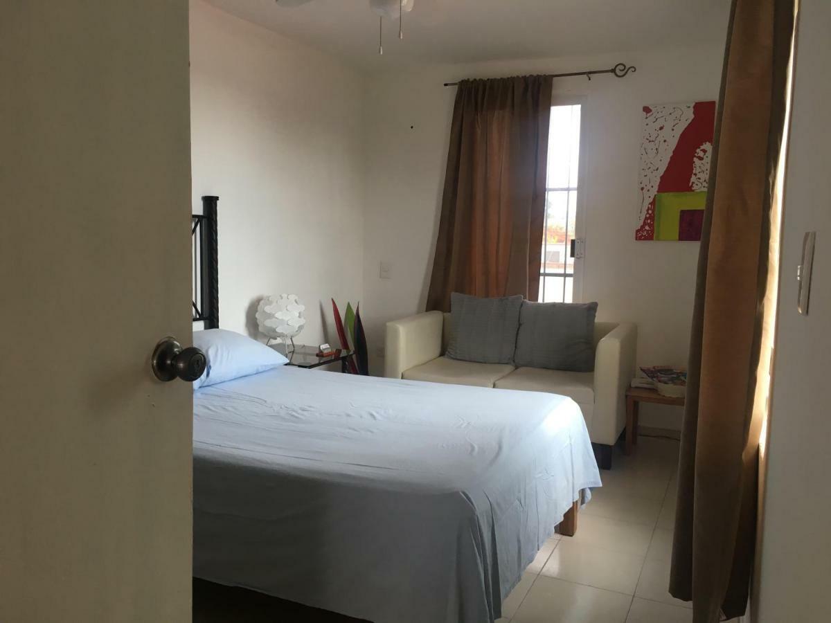 Violeta'S House Leilighet Cancún Eksteriør bilde