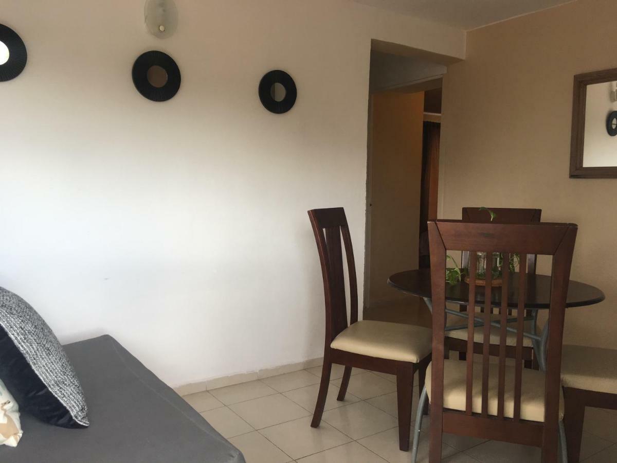 Violeta'S House Leilighet Cancún Eksteriør bilde