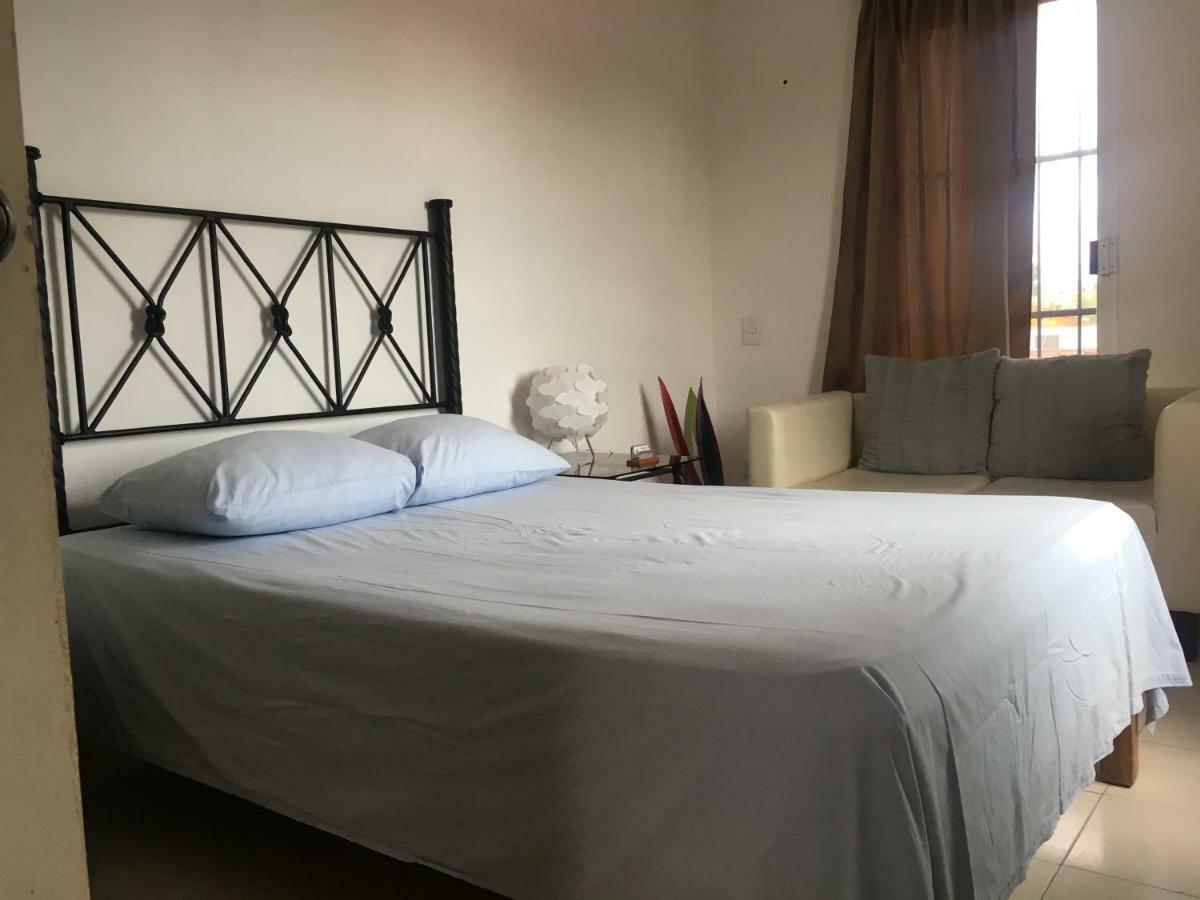 Violeta'S House Leilighet Cancún Eksteriør bilde