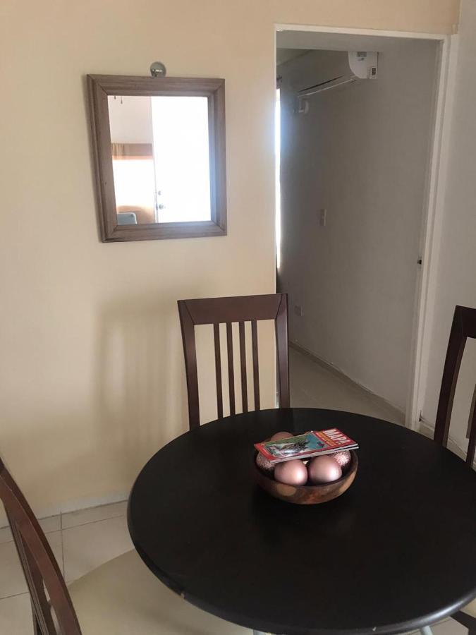 Violeta'S House Leilighet Cancún Eksteriør bilde